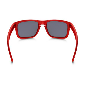 OAKLEY HOLBROOK – MATTE RED / GREY