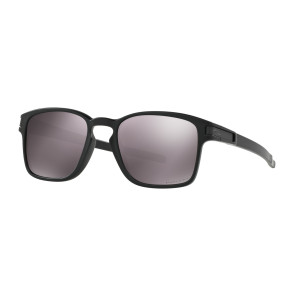 Oakley Latch Sq - Matte Black / Prizm Daily Polarized - OO9353-02 Zonnebril