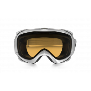 Oakley Elevate - Polished White / Persimmon 