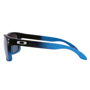 OAKLEY HOLBROOK - TLD BLUE FADE / PRIZM BLACK  