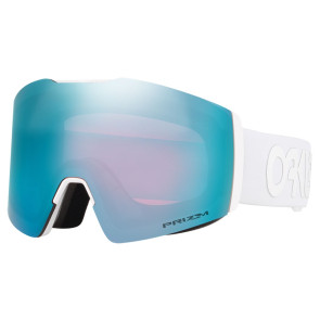 Oakley Fall Line L FP White Out + Prizm Sapphire