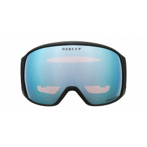 Oakley Flight Tracker L Factory Pilot Black / Prizm Snow Sapphire Iridium