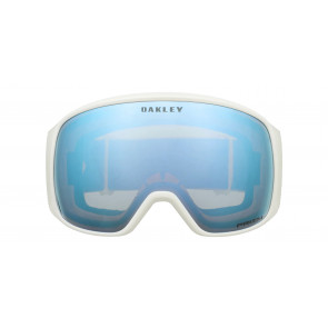 Oakley Flight Tracker L Matte White / Prizm Snow Sapphire Iridium