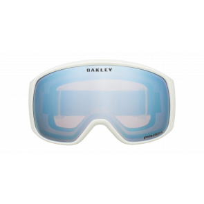 Oakley Flight Tracker M Matte White / Prizm Snow Sapphire Iridium