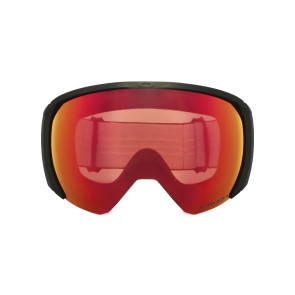 Oakley Flight Path L Matte Black / Prizm Snow Torch Iridium