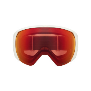 Oakley Flight Path L Matte White / Prizm Snow Torch Iridium