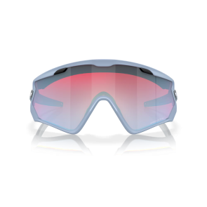 Oakley Wind Jacket 2.0 Matte Trans Stonewash / Prizm Snow Sapphire