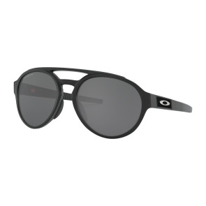 Oakley Forager Matte Black / Prizm Black Polarized - OO9421-0858