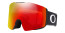 Oakley Fall Line L Matte Black + Prizm Snow Torch Iridium