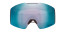 Oakley Fall Line XM Matte Black / Prizm Snow Sapphire Iridium