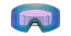 FallLline M - Matte Black / Prizm Snow Iced Iridium