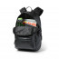 Oakley Holbrook 23L LX Coated Backpack - Blackout - 921014A-02E