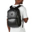 Oakley Holbrook 23L LX Coated Backpack - Blackout - 921014A-02E