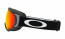 Oakley Canopy - Matte Black / Prizm Snow Torch Iridium - OO7047-43 Skibril