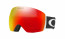 Oakley Fligth Deck Matte Black / Prizm Snow Torch Iridium - OO7050-33 Skibril
