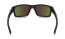 Oakley Mainlink - Matte Black / Ruby Iridium Polarized OO9264-07