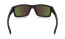 Oakley Mainlink - Matte Black / Ruby Iridium Polarized OO9264-07