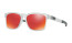 Oakley Catalyst - Matte Clear / Torch Iridium - OO9272-14 Zonnebril