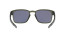 Oakley Latch Sq - Matte Olive Ink / Emerald Iridium - OO9353-08 Zonnebril