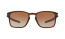 Oakley Latch Sq - Matte Dark Brown / Dark Brown Gradient - OO9353-09 Zonnebril