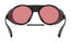 Oakley Clifden Polished Black + Prizm Snow Sapphire OO9440-02