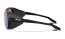 Oakley Clifden Polished Black + Prizm Snow Sapphire OO9440-02