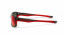 Oakley Chainlink (Asian Fit) Grey Smoke / OO Red Iridium Polarized - OO9252-08 Zonnebril