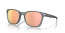 OJECTOR MATTE CRYSTAL BLACK / PRIZM ROSE GOLD POLARIZED