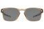 Oakley Latch Sq - Matte Sepia / Grey Polarized - OO9353-05 Zonnebril