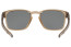 Oakley Latch Sq - Matte Sepia / Grey Polarized - OO9353-05 Zonnebril