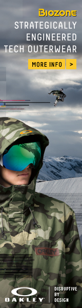 Oakley Banner Oakley Banner