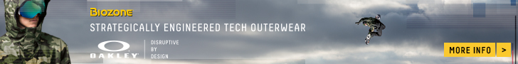 Oakley Banner Oakley Banner